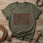 Heather Military Green