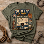 Heather Military Green