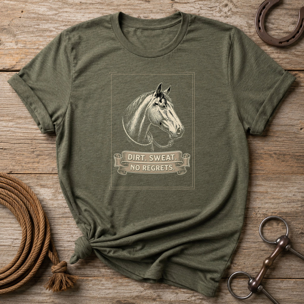Heather Military Green