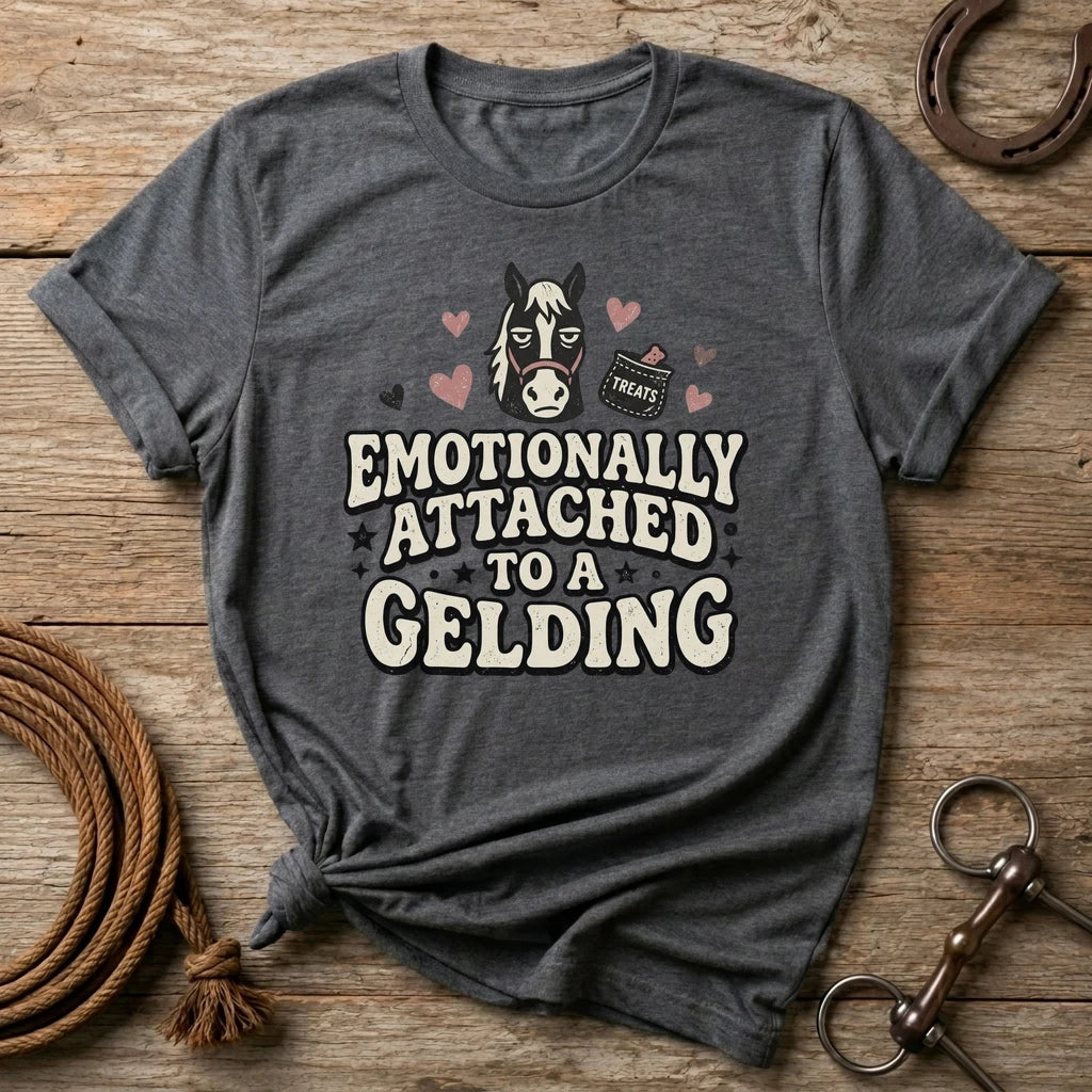 Dark Heather Grey