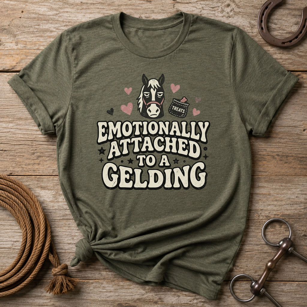 Heather Military Green