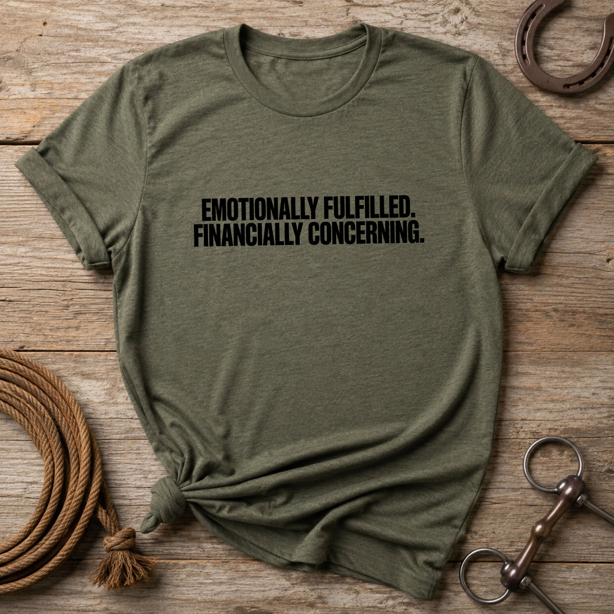Heather Military Green