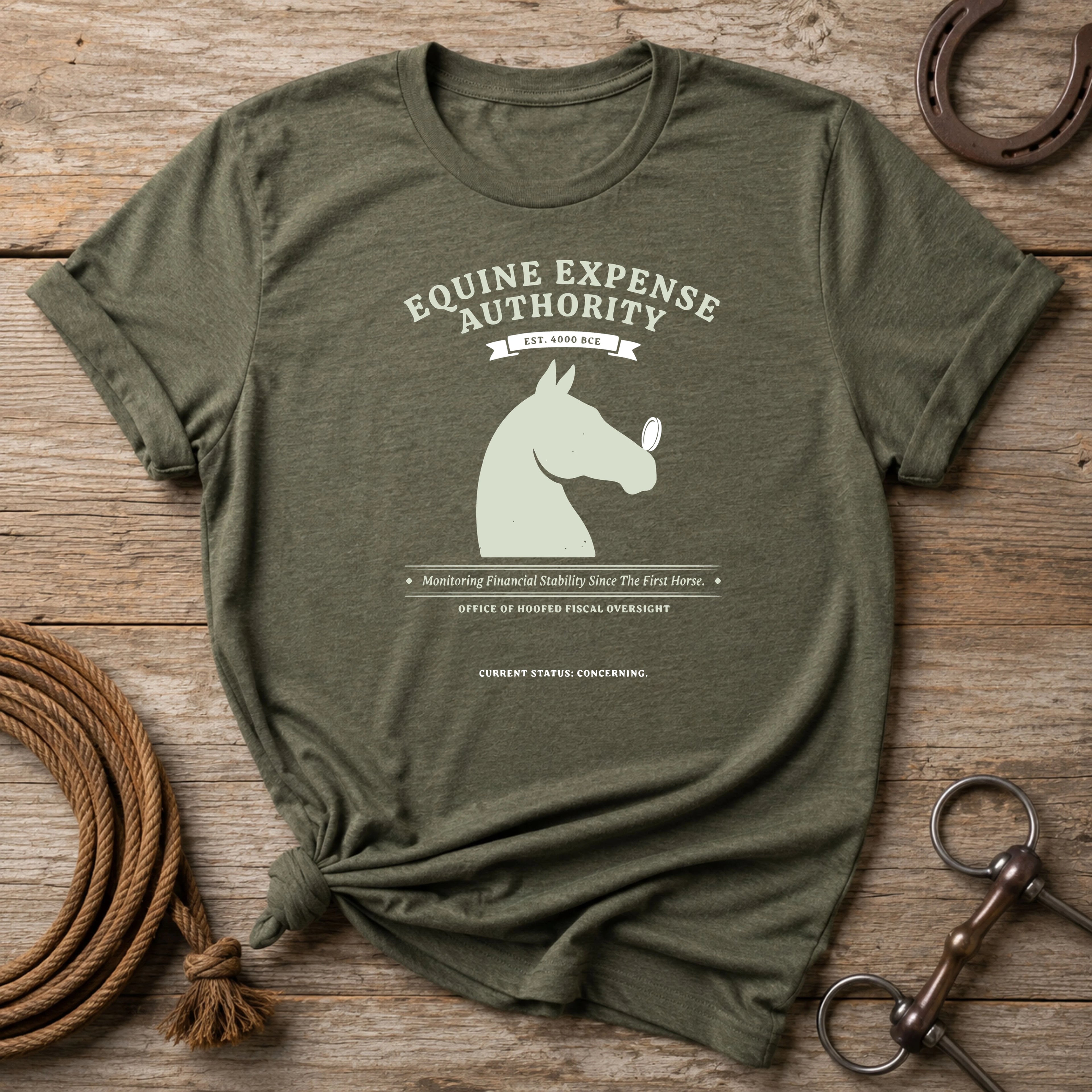 Heather Military Green