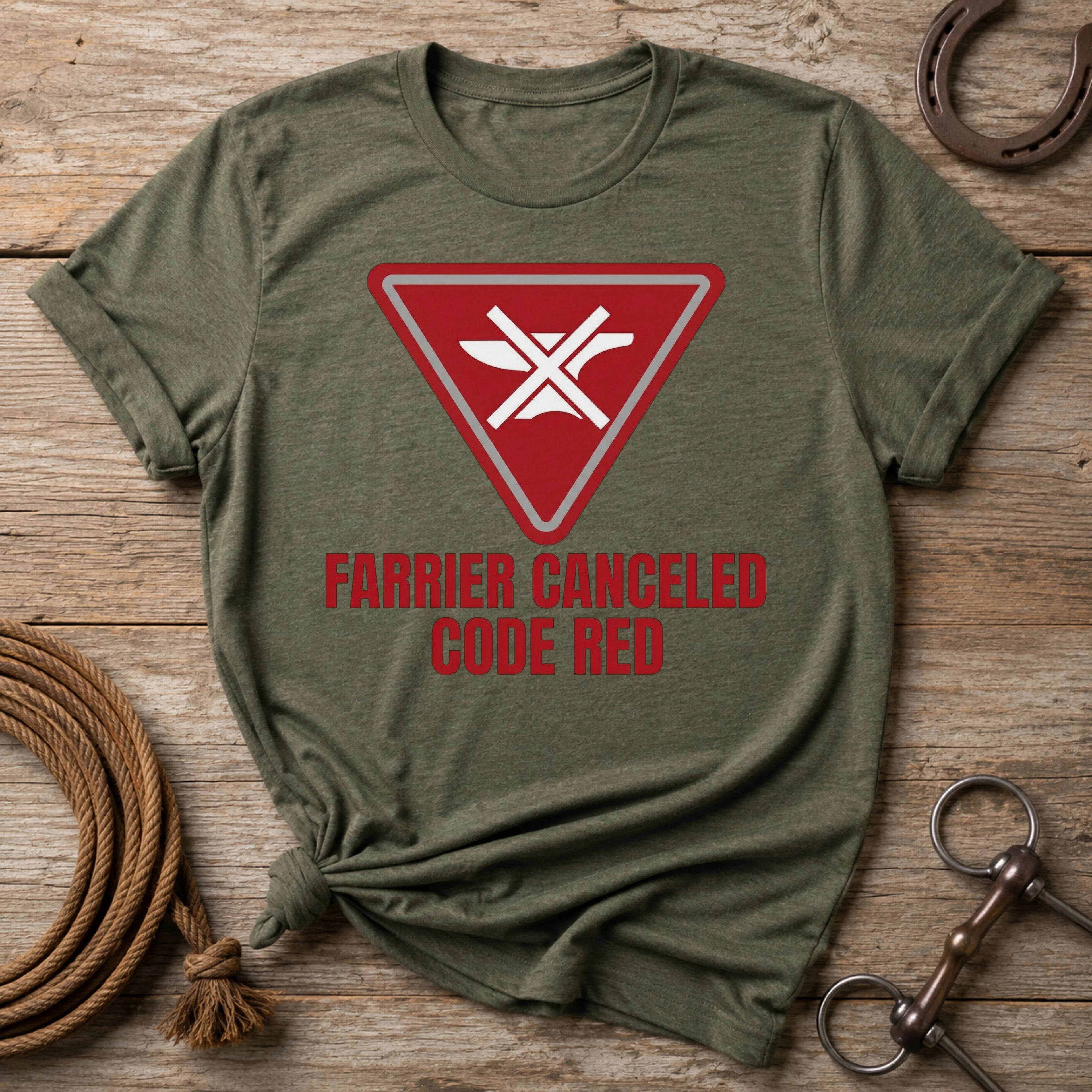 Heather Military Green