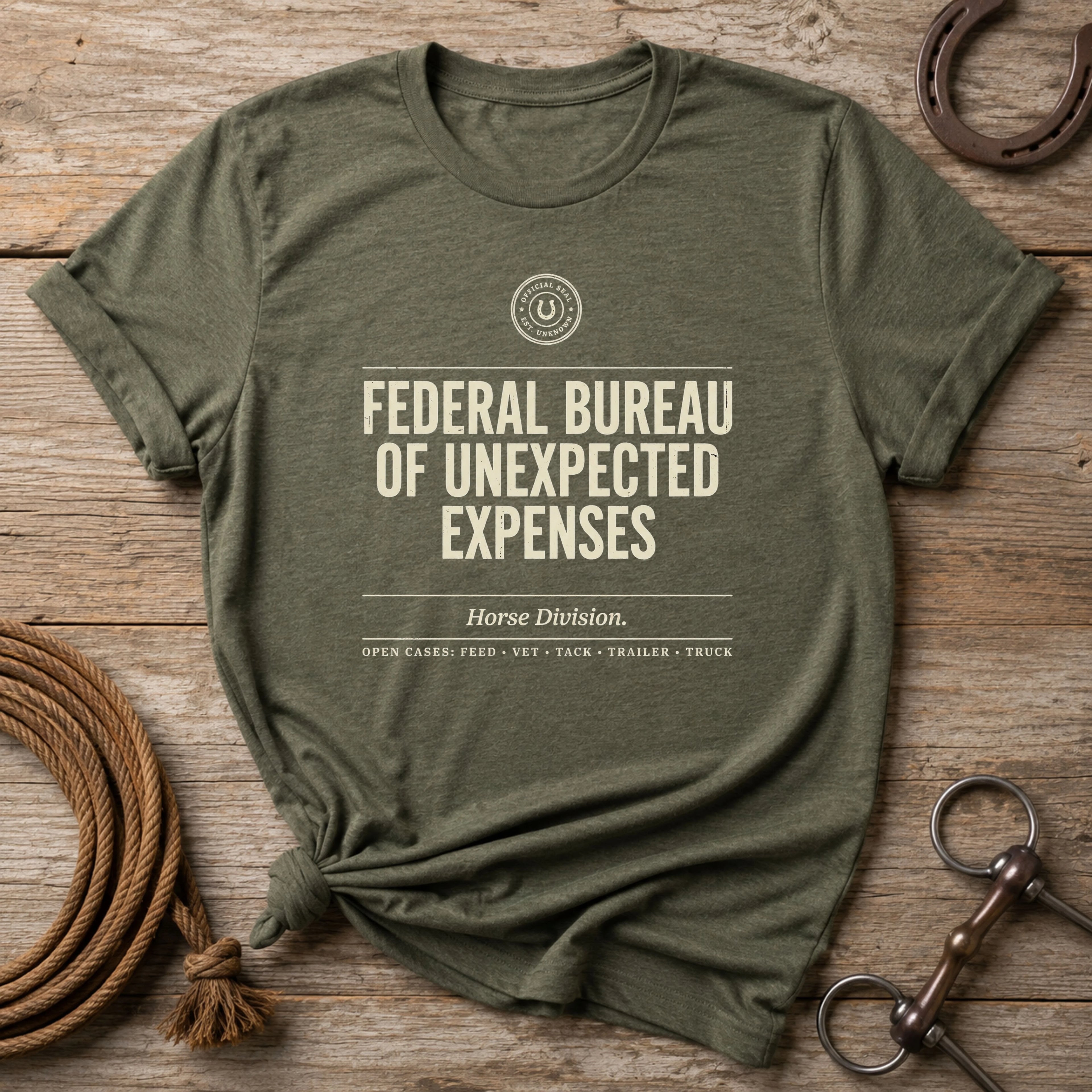 Heather Military Green