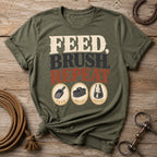Heather Military Green