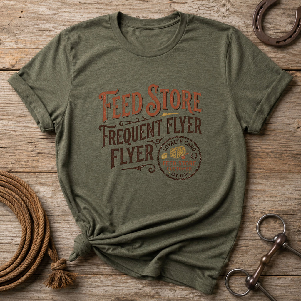 Heather Military Green
