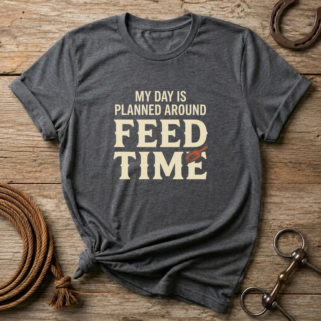 Dark Heather Grey