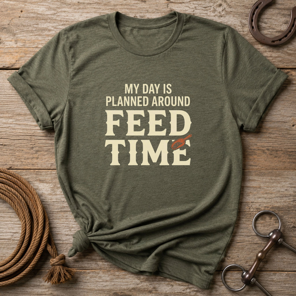 Heather Military Green