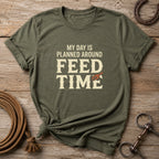 Heather Military Green