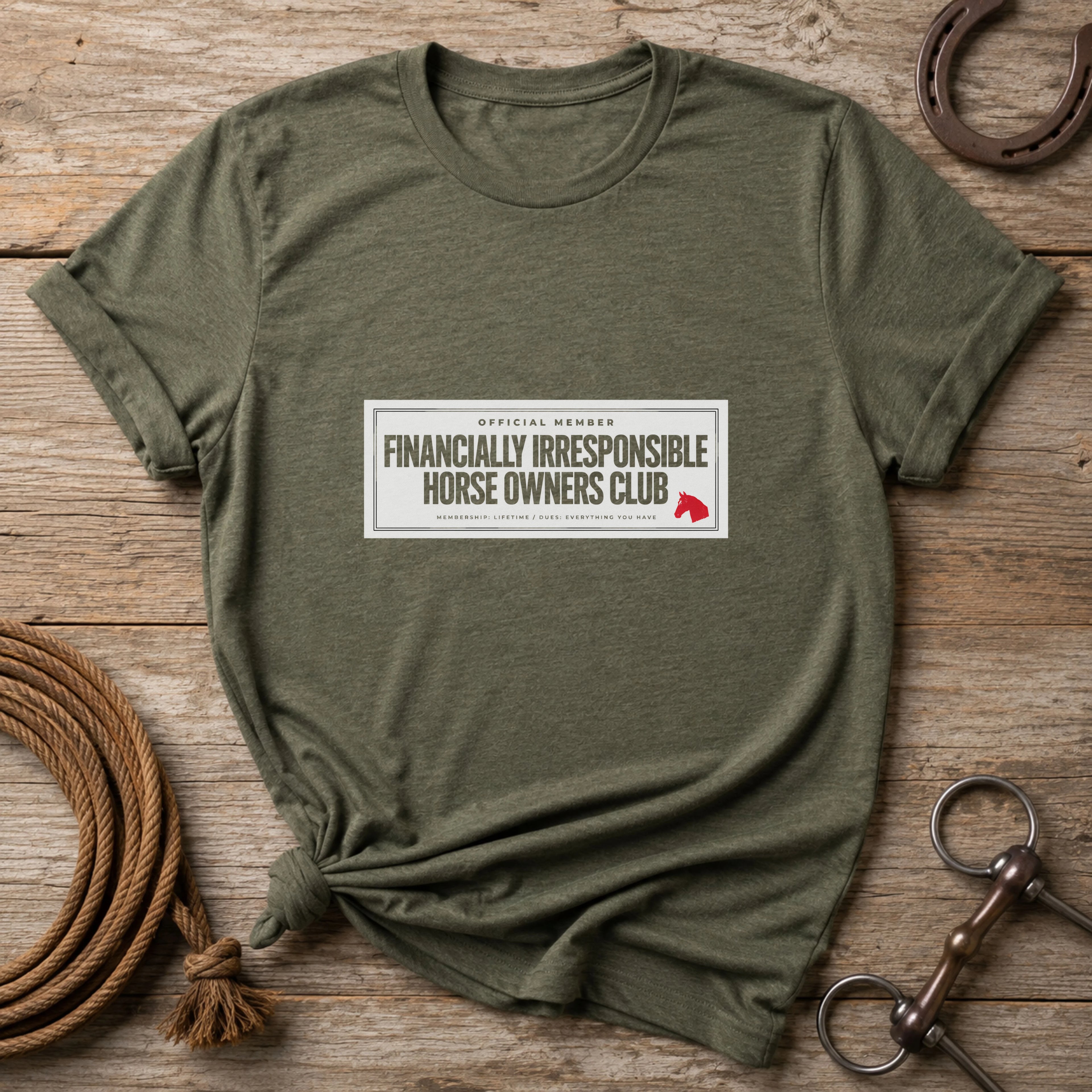 Heather Military Green