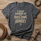 Dark Heather Grey