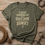 Heather Military Green