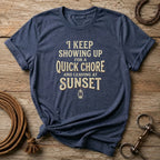Heather Navy
