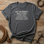 Dark Heather Grey