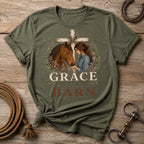 Heather Military Green