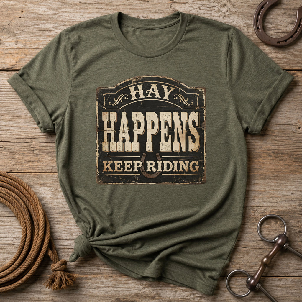 Heather Military Green