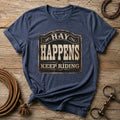 Heather Navy