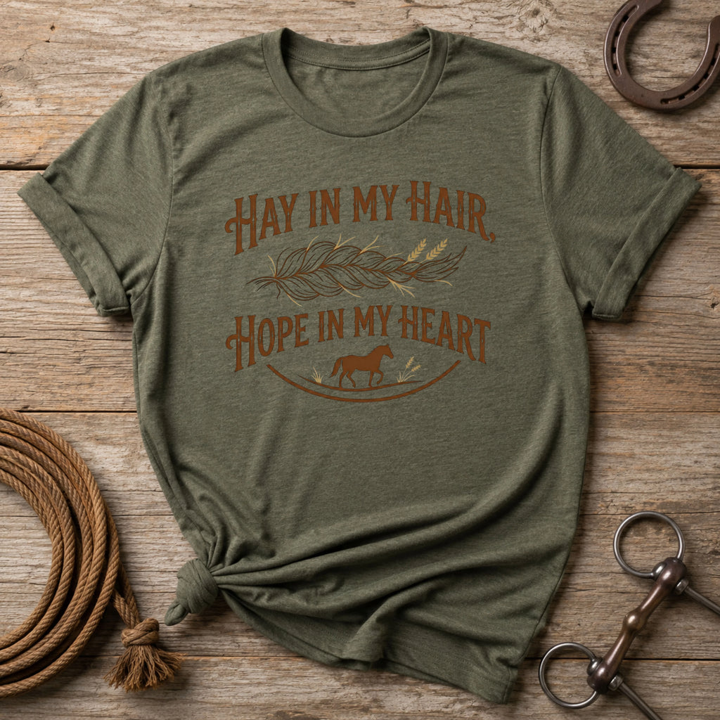 Heather Military Green