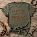 Heather Military Green