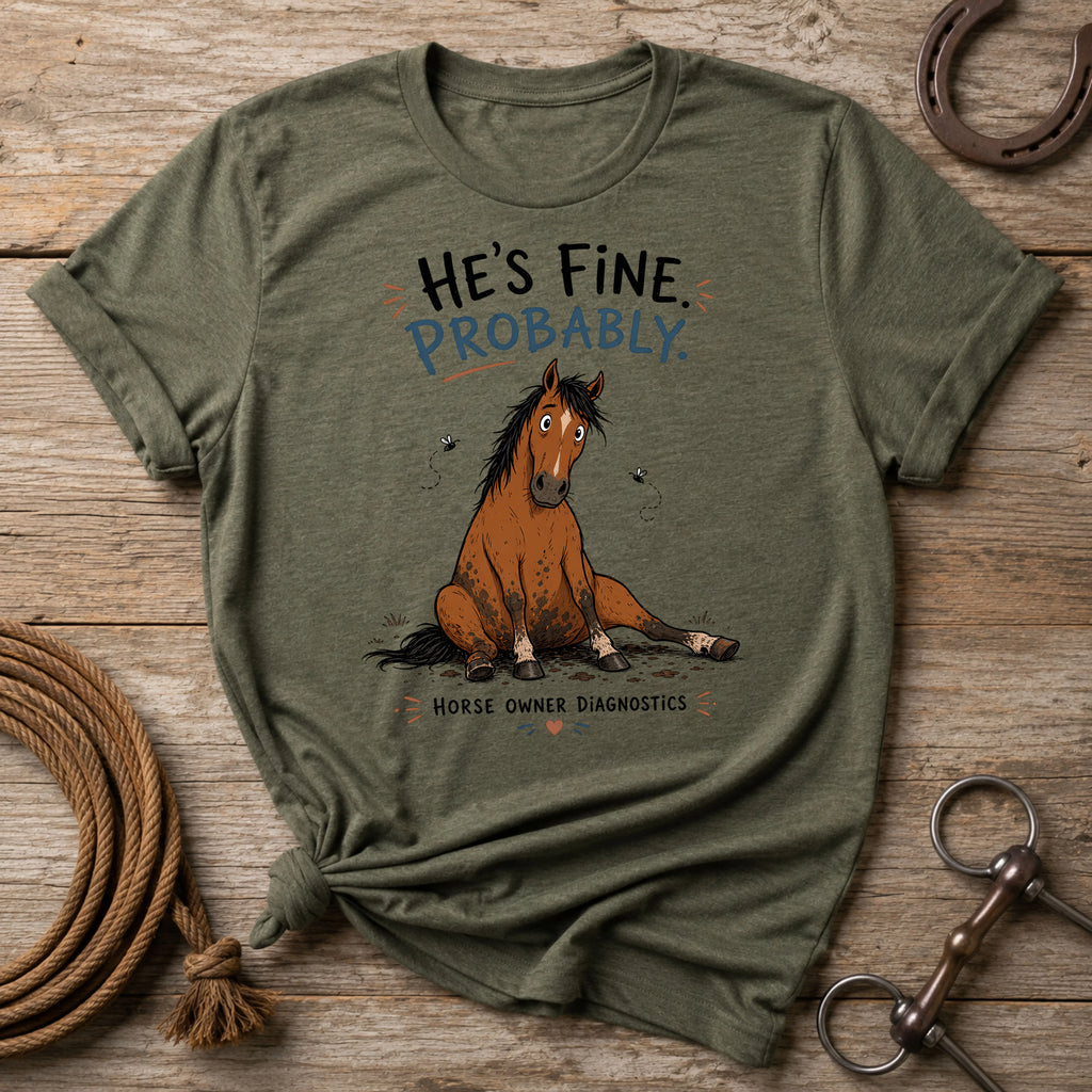 Heather Military Green