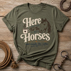Heather Military Green