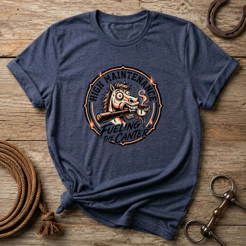 Heather Navy