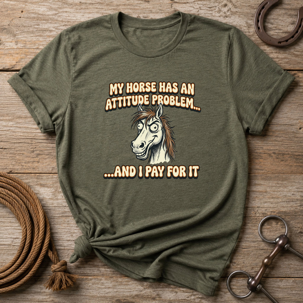 Heather Military Green