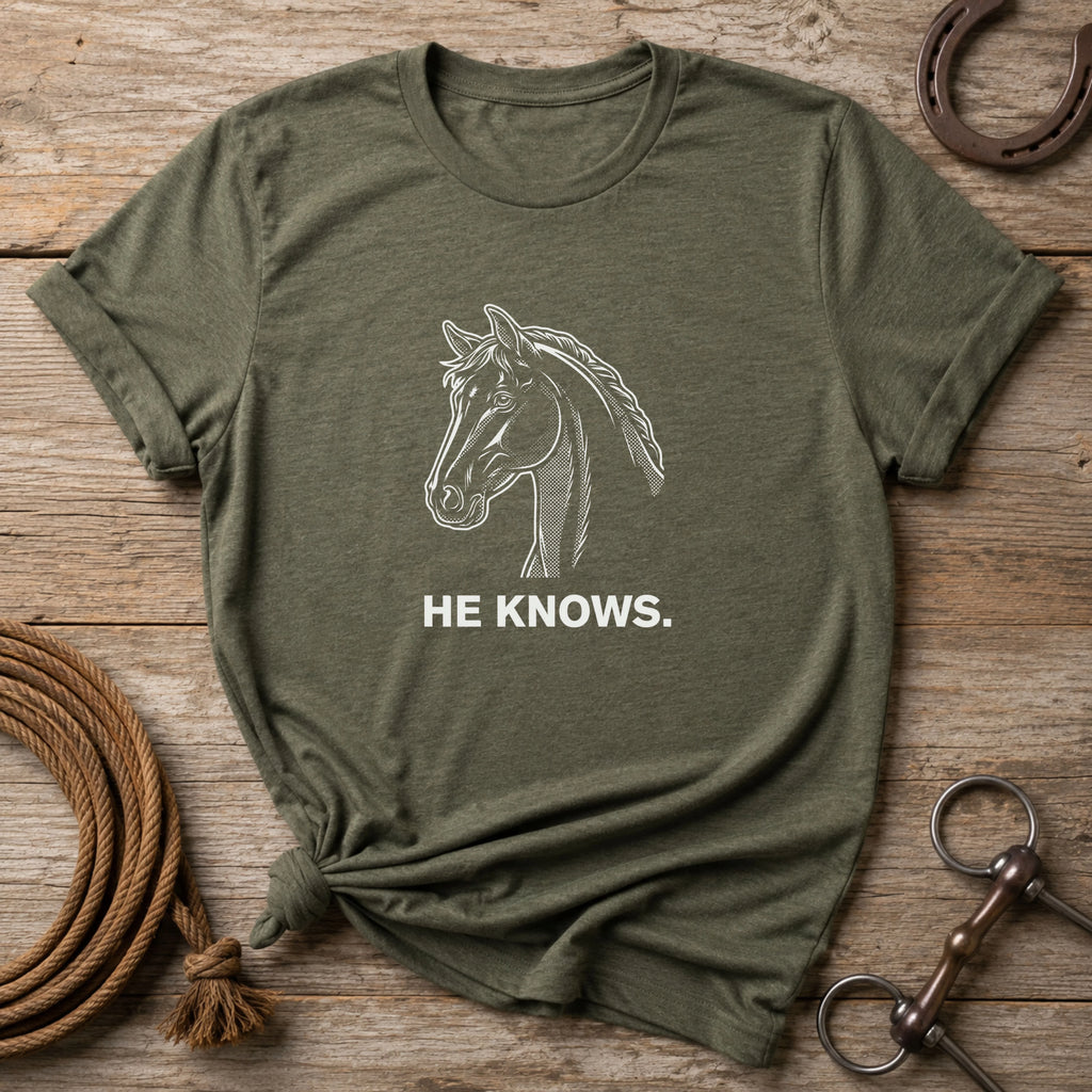 Heather Military Green