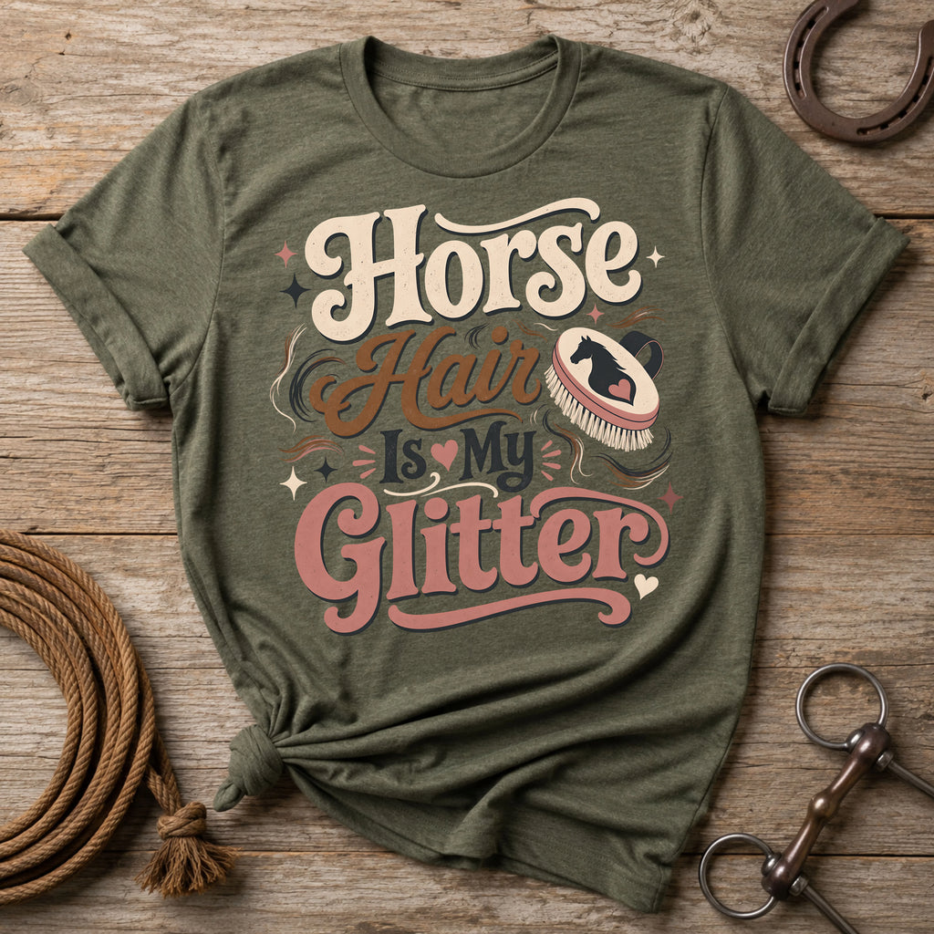 Heather Military Green