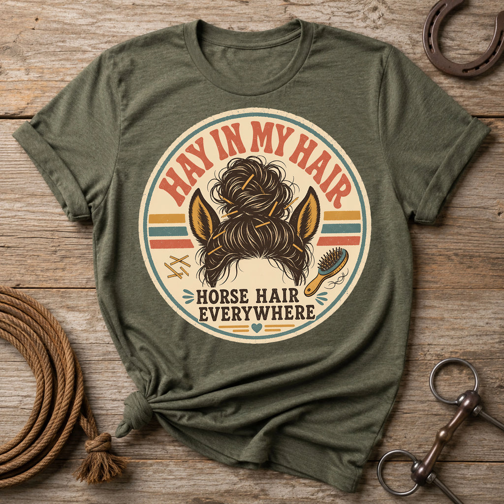 Heather Military Green