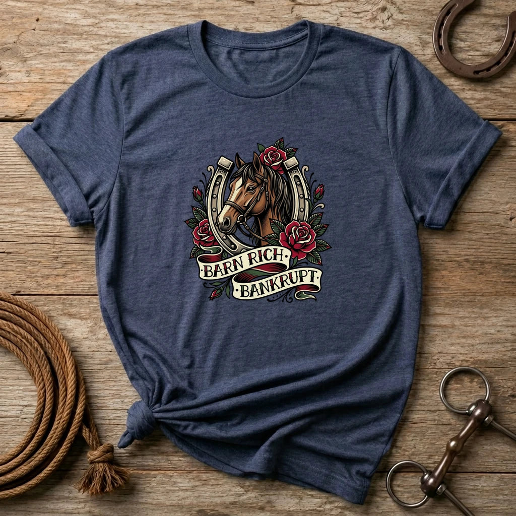 Heather Navy