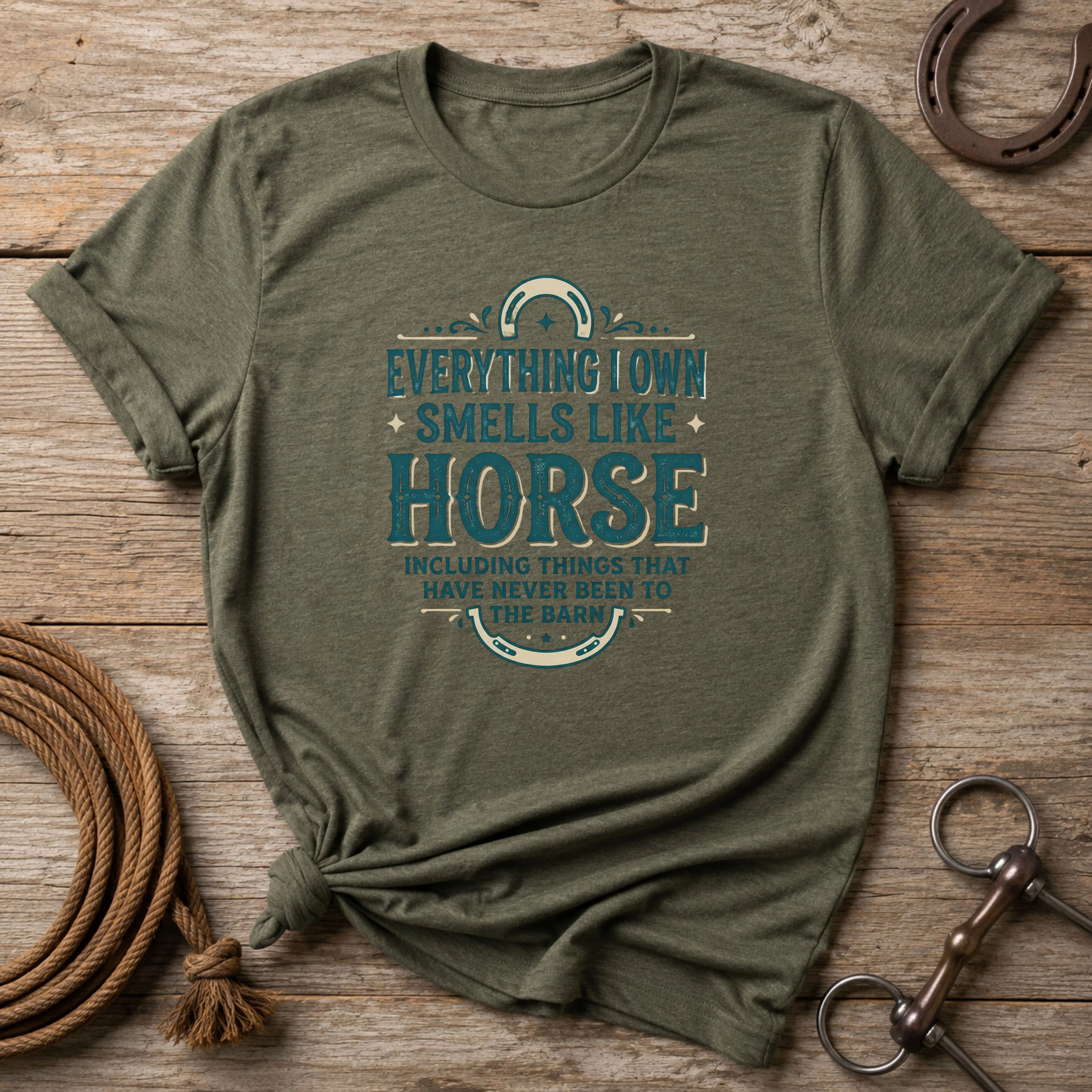 Heather Military Green