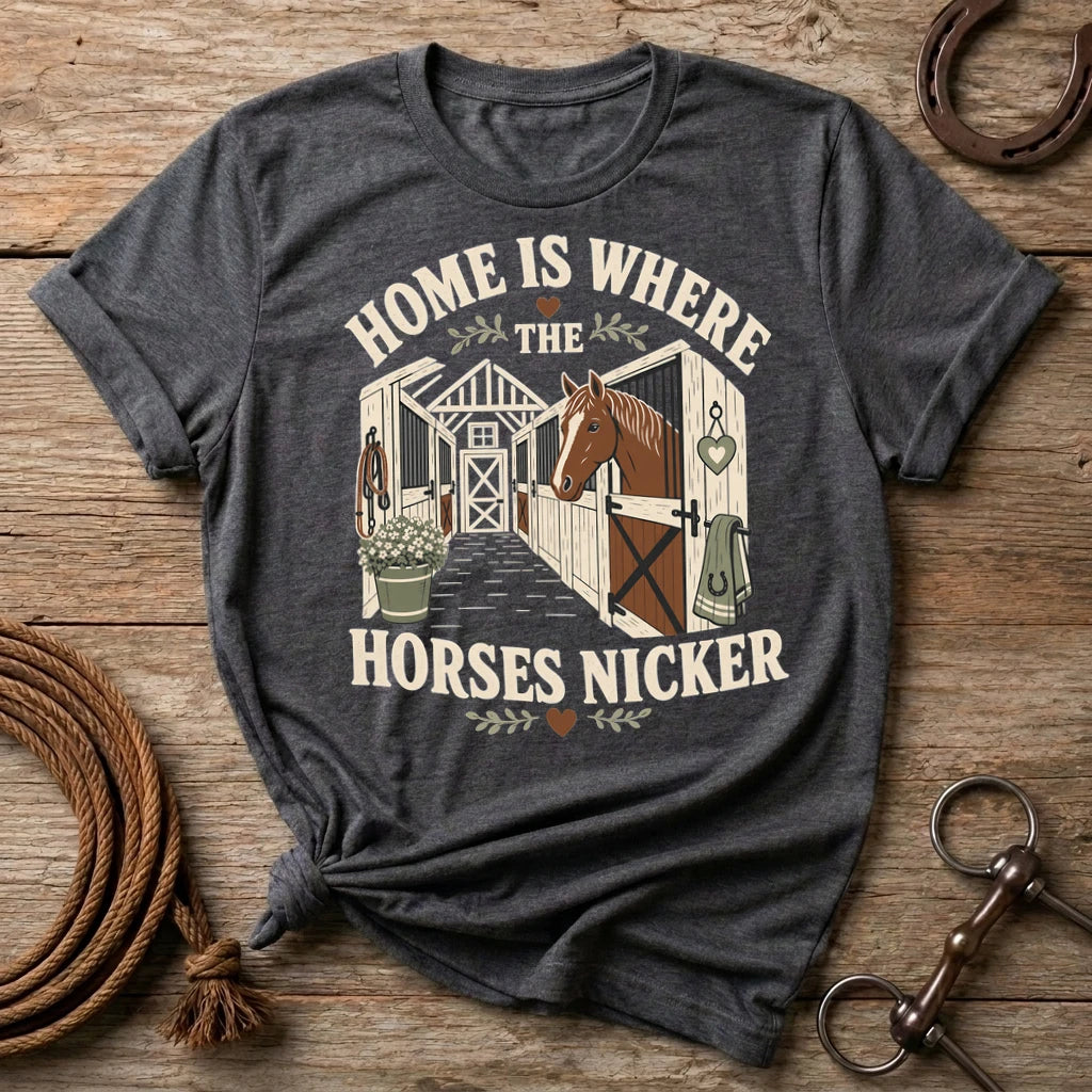 Dark Heather Grey