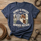 Heather Navy