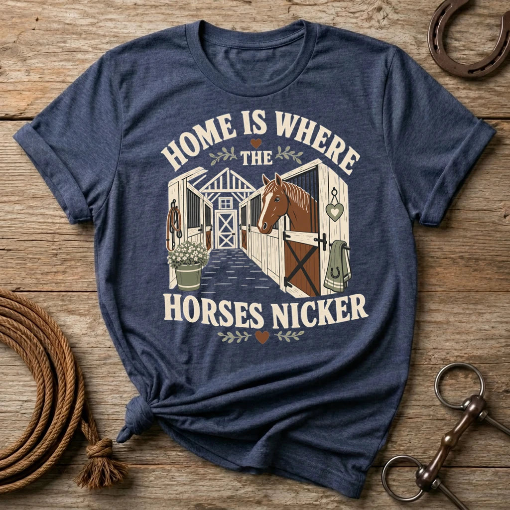 Heather Navy