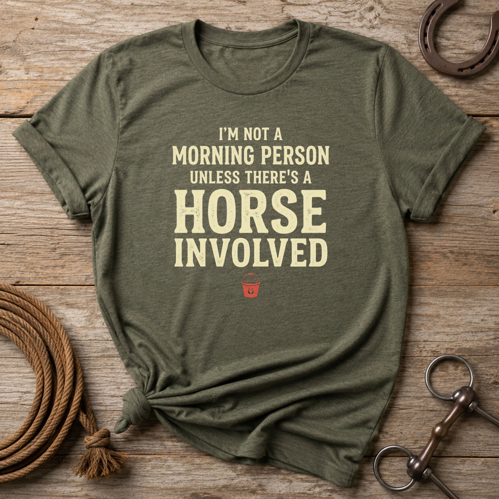 Heather Military Green