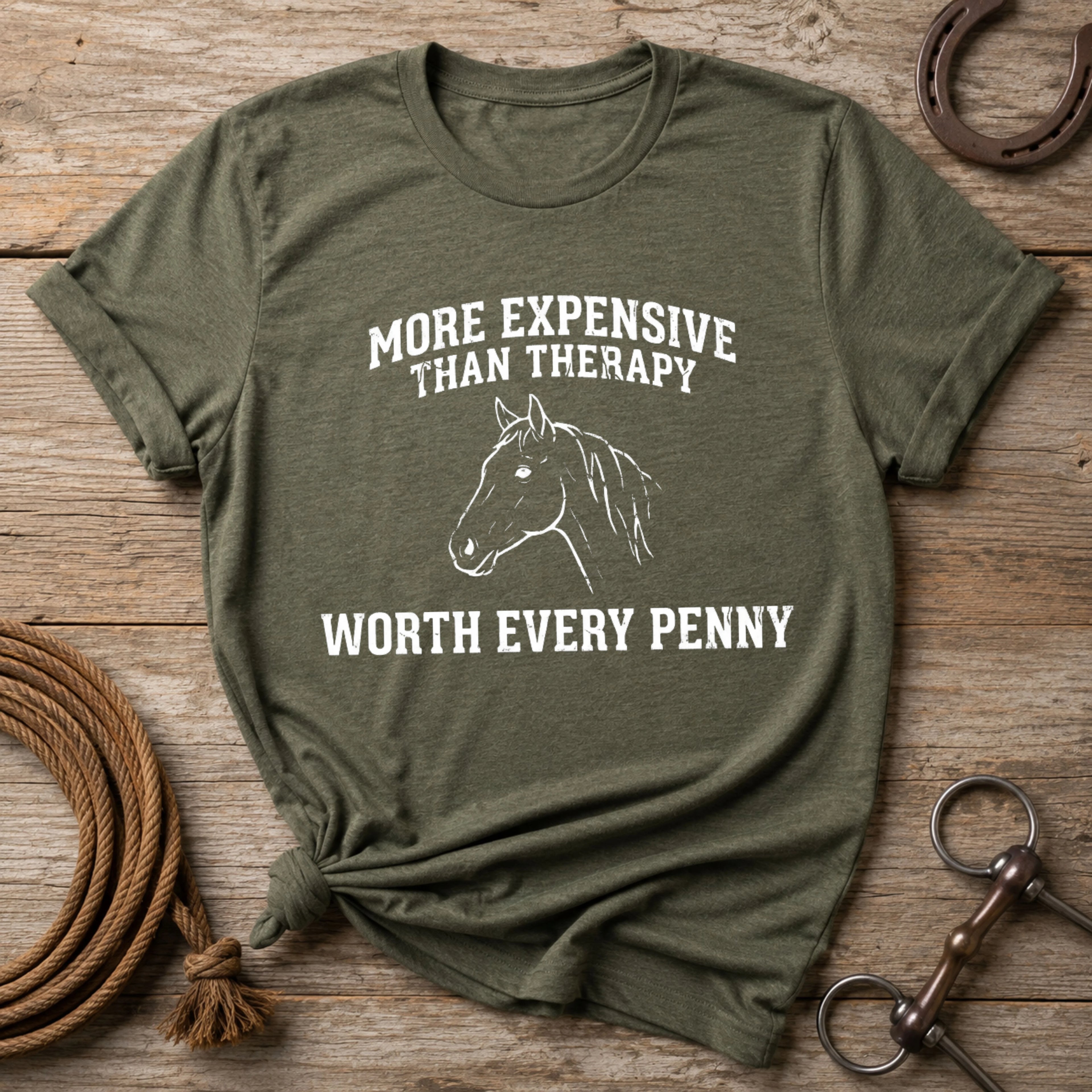 Heather Military Green