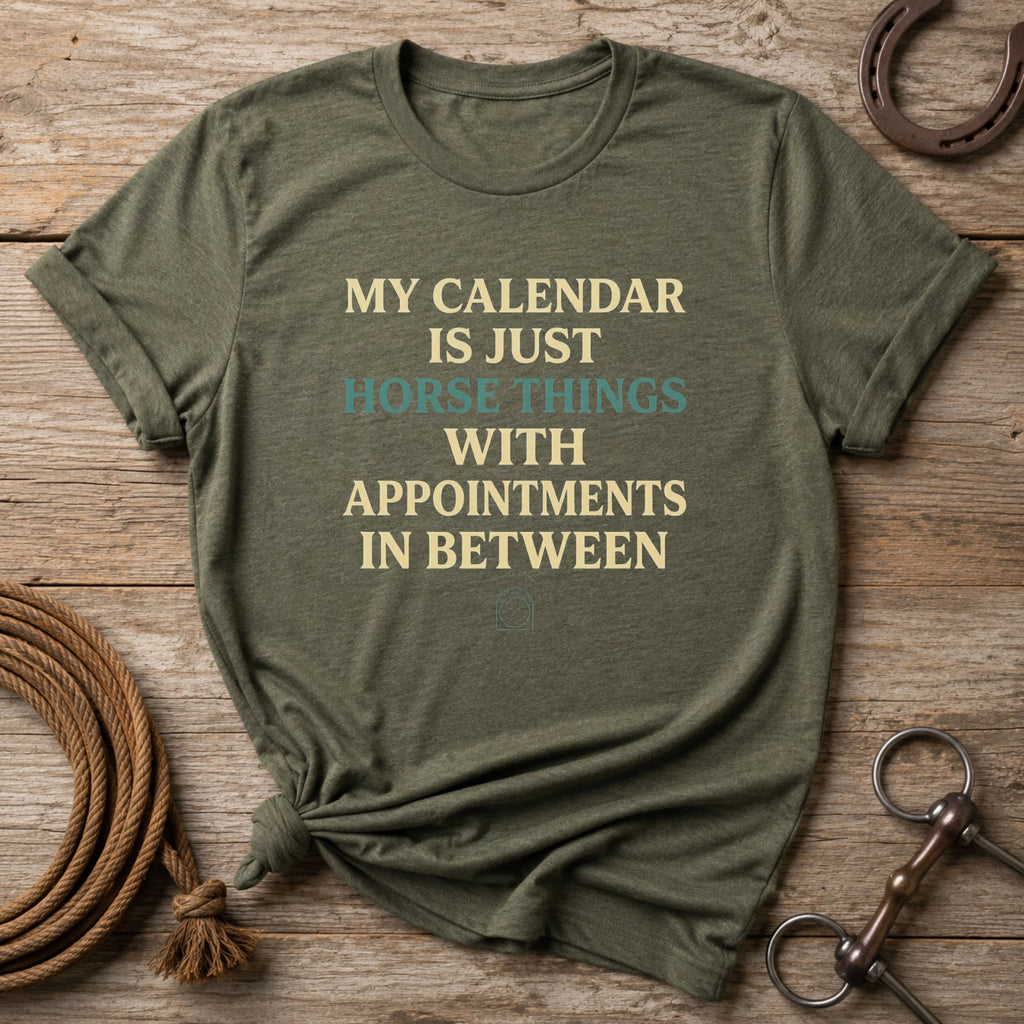 Heather Military Green