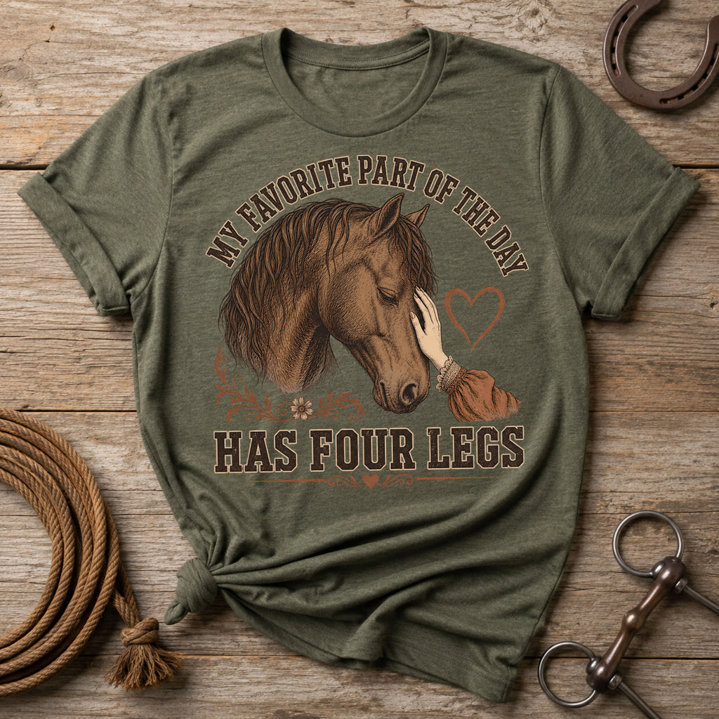 Heather Military Green
