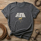 Dark Heather Grey