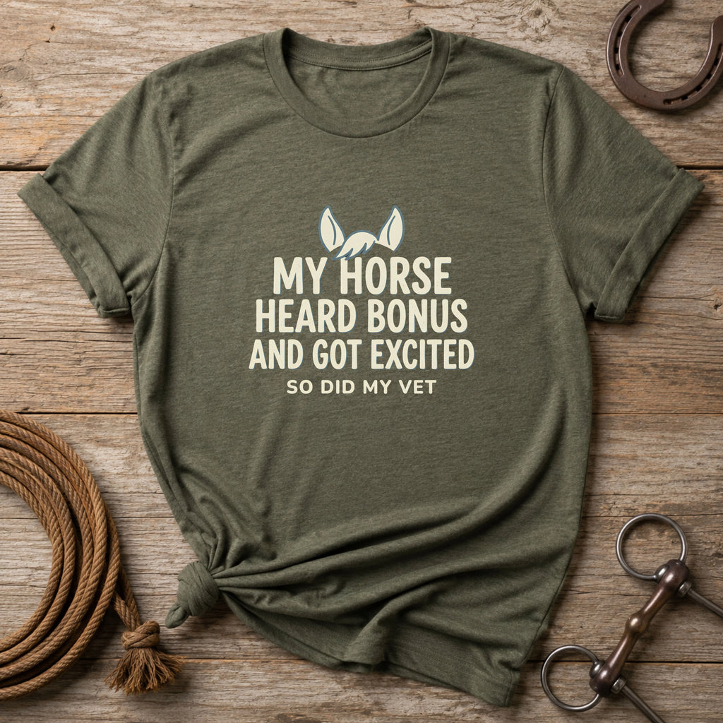 Heather Military Green