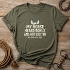 Heather Military Green