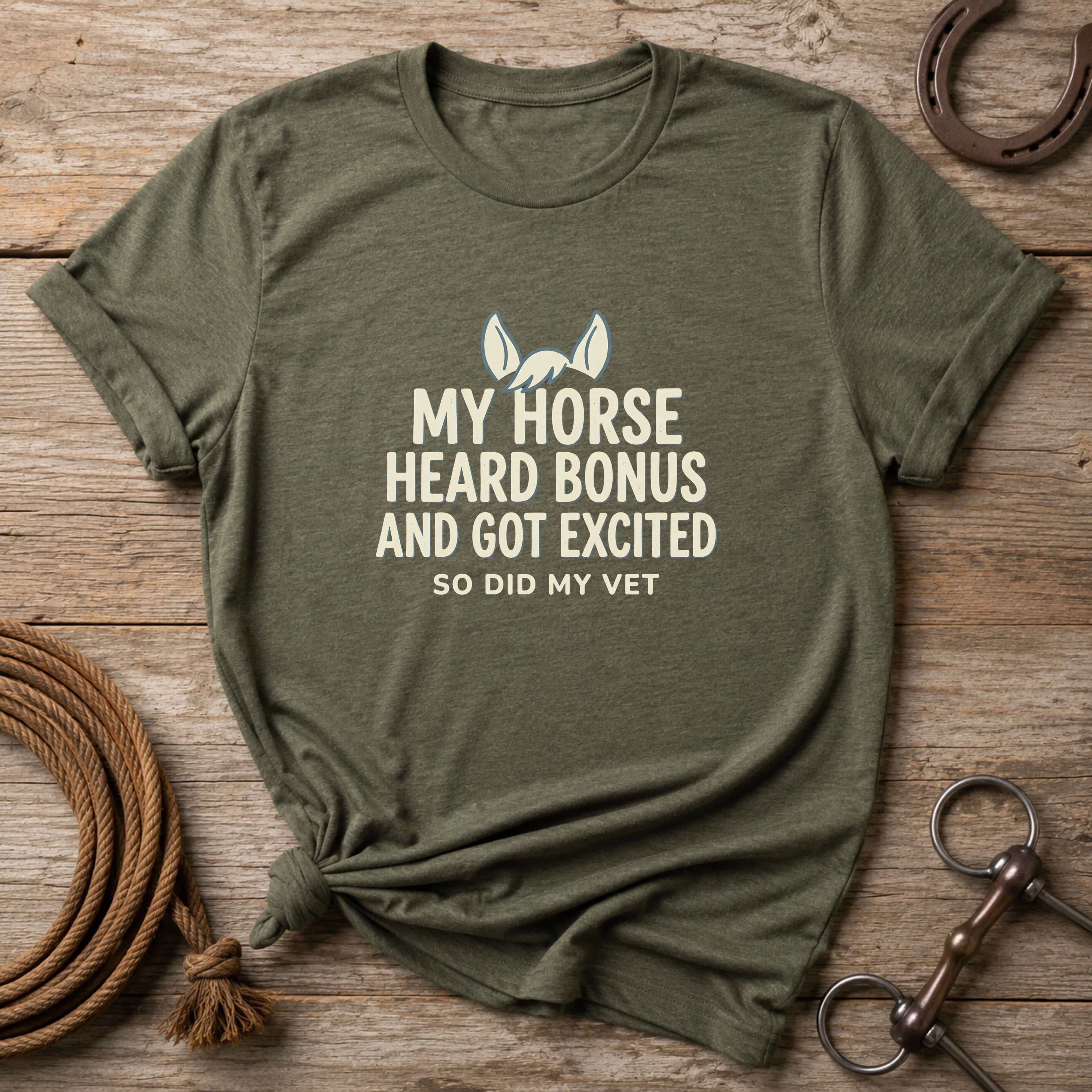Heather Military Green
