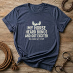 Heather Navy