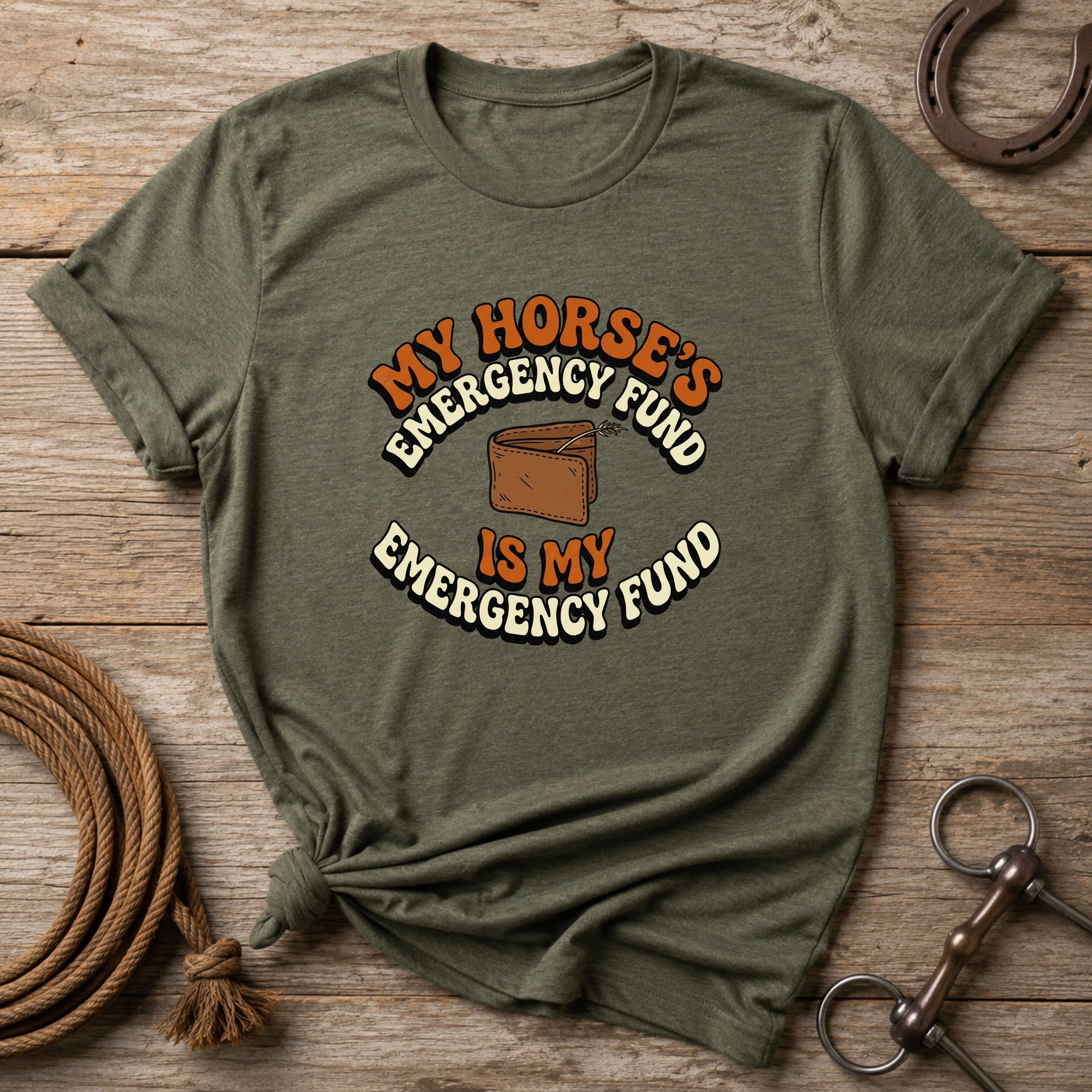 Heather Military Green