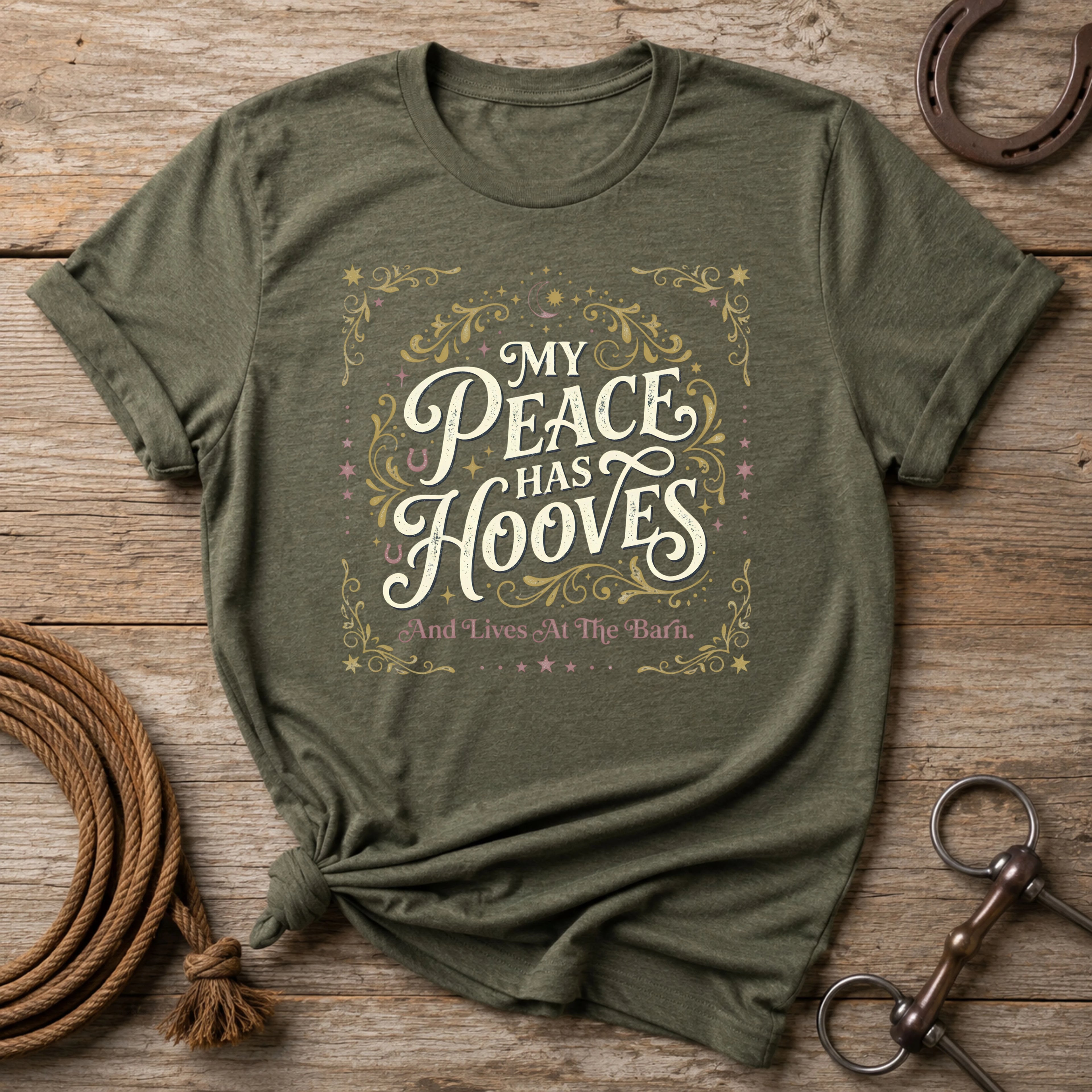 Heather Military Green