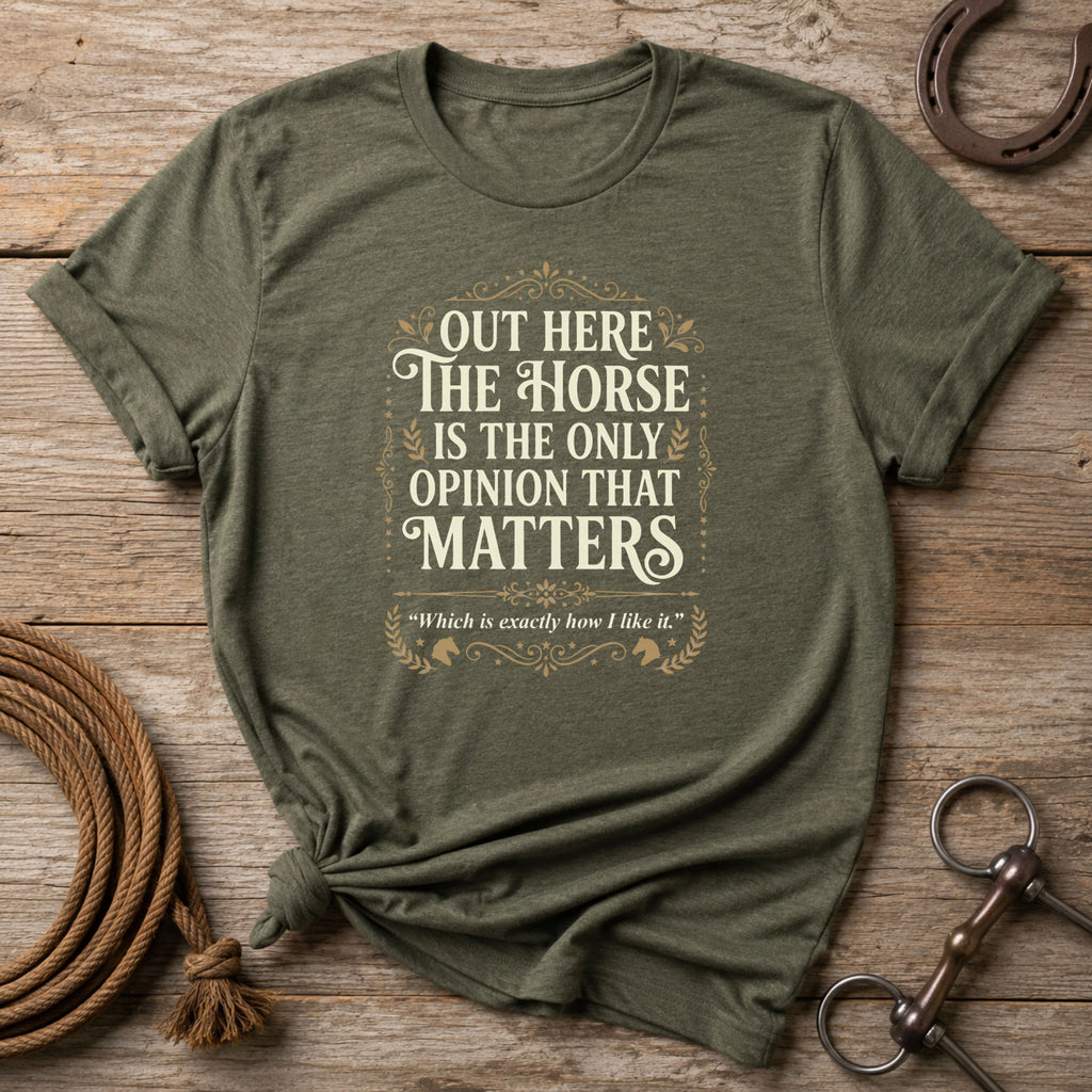 Heather Military Green