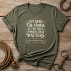 Heather Military Green
