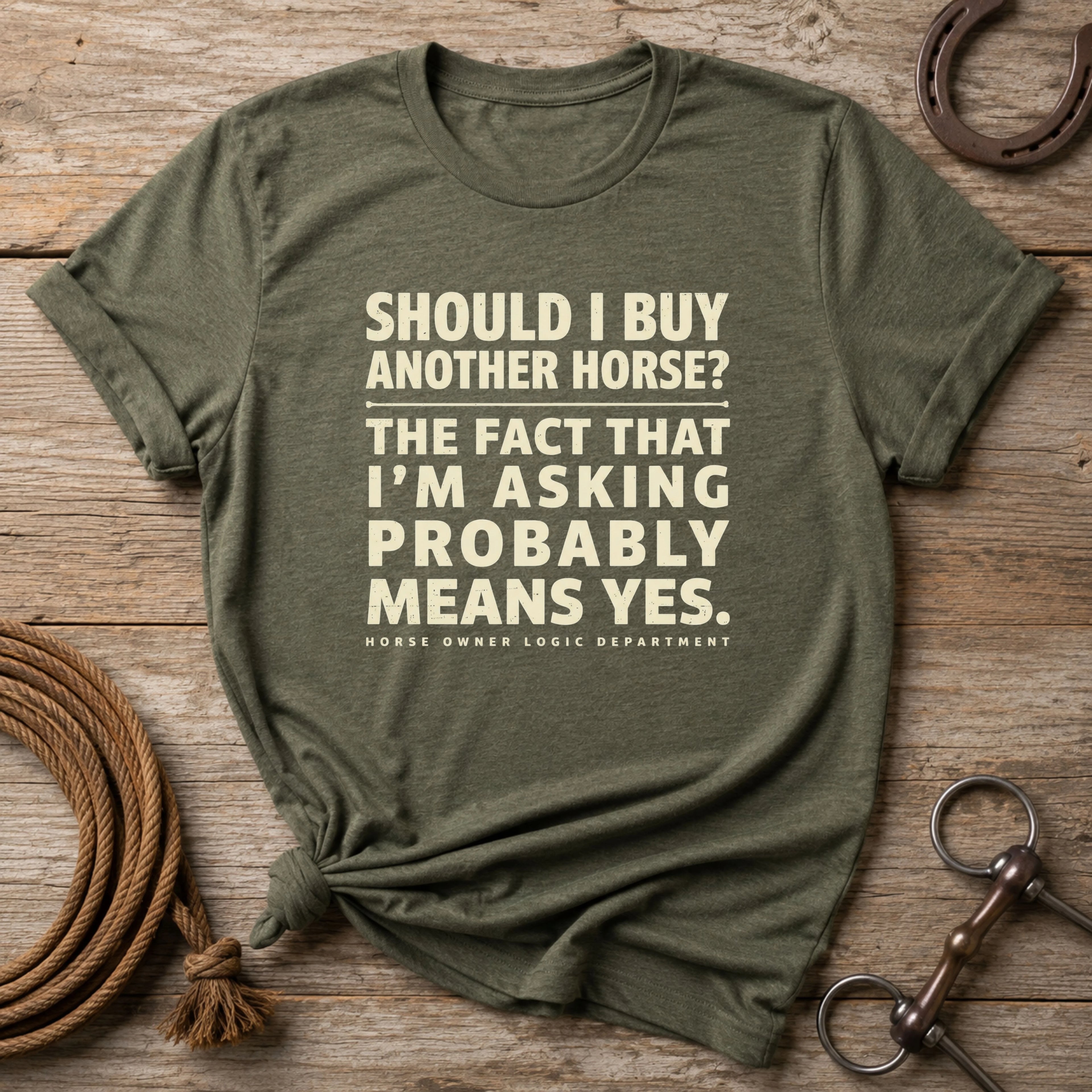 Heather Military Green